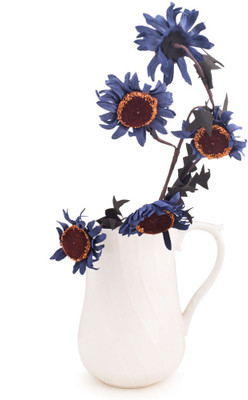 

Chumbak Blue Assorted Artificial Flower(25.59 inch, Pack of 1)