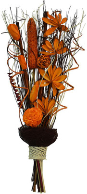 

Exotic Creations Multicolor Dried Sticks Artificial Flower(23.6 inch, Pack of 1)