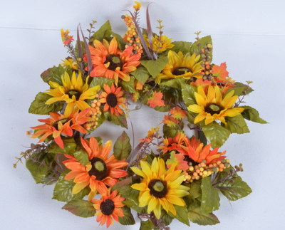 

Kusal Multicolor Assorted Artificial Flower(5 inch, Pack of 1)