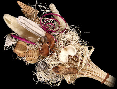 

Exotic Creations Treasure Land Dried Bouquet Clear Dried Sticks Artificial Flower(23.62 inch, Pack of 1)