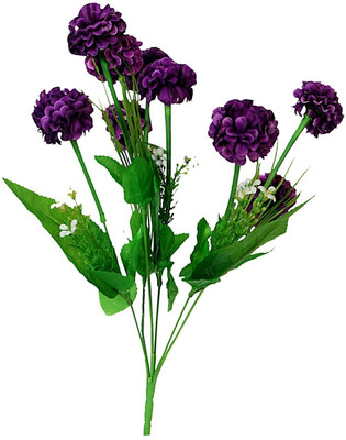 

Orchard Multicolor Marigold Artificial Flower(14.5 inch, Pack of 1)