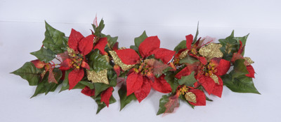 

Kusal Red Assorted Artificial Flower(5 inch, Pack of 1)