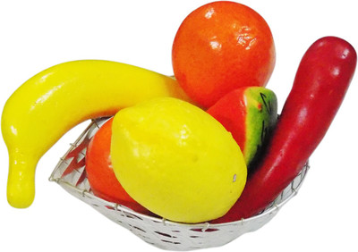 

Stonic ARTIFCIAL_4 Artificial Fruit(Set of 6)