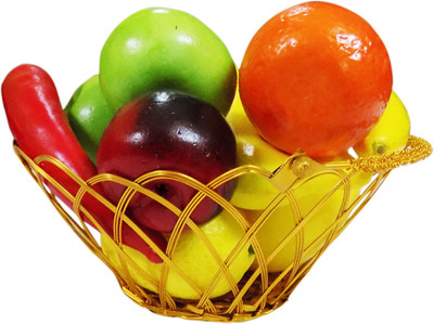 

Stonic ARTIFCIAL_2 Artificial Fruit(Set of 6)