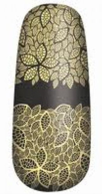 

OPI Nail App Yellow, Black(Pack of 16)