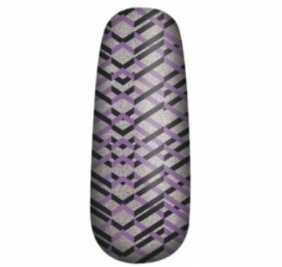 

OPI Nail App Grey, Purple, Black(Pack of 16)