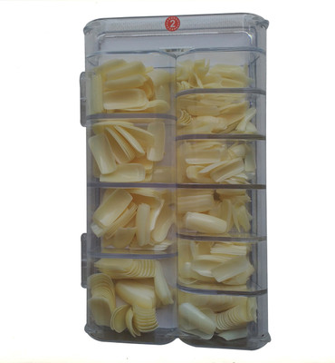 

Opoola opoola nails 500pcs WHITE(Pack of 500)