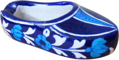

AUREA Blue Pottery Ashtray