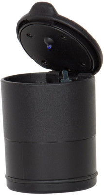 

Samrah Black Plastic Ashtray(Pack of 1)