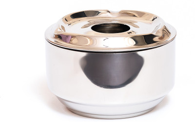 

Urban Snackers Steel Stainless Steel Ashtray(Pack of 1)