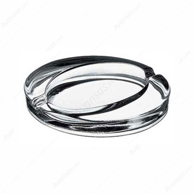 26% OFF on Pasabahce Clear Glass Ashtray(Pack of 1) 26% OFF on Pasabahce Clear Glass Ashtray(Pack of 1)