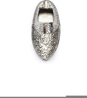 

Divine Haat Silver Aluminium Ashtray(Pack of 1)