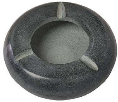 

RM Black Stoneware Ashtray