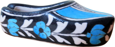 

AUREA Black Pottery Ashtray