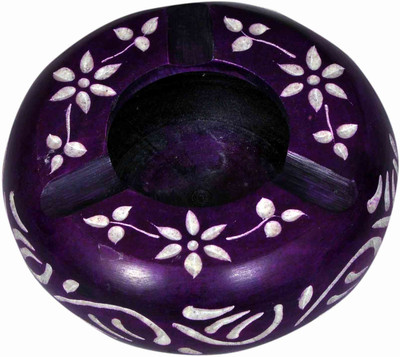 

Craft Trade excellent Multicolor Marble Ashtray(Pack of 1)