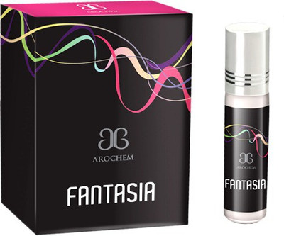 

Arochem ARO FANTASIA Herbal Attar(Musk Arabia)