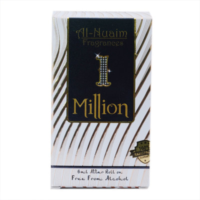 

Al Nuaim Million Floral Attar(Spicy)