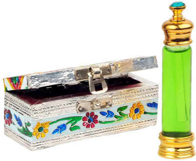 

Fragrance and Fashion Pakeezah Herbal Attar(Spicy)