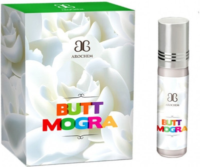 

Arochem Butt Mogra Floral Attar(Floral)