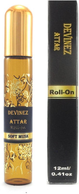Devinez Musk Aroma Oil(12 ml)