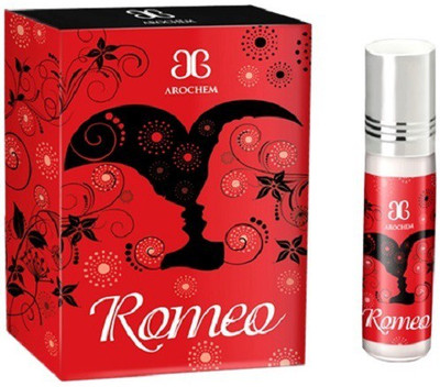 

Arochem romeo1 Floral Attar(Amber)