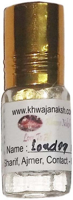 

Khwaja Naksh London Night Floral Attar(Amber)