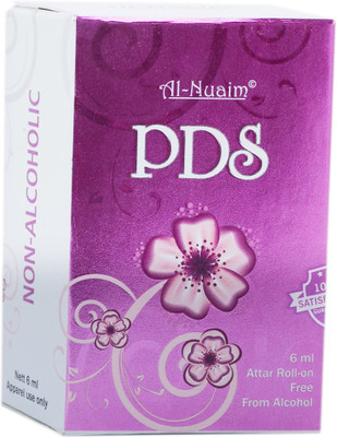 Al Nuaim PDS Floral Attar(Spicy)