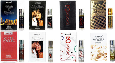 

Mayur Fancy Fragrance combo Floral Attar(Citrus)