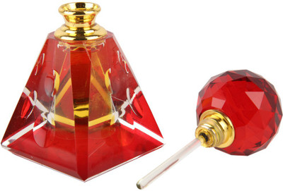 

Shama Soft Pink Series Alcohol Free, Undiluted Floral Attar(Floral)