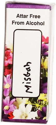 

Khwaja Naksh Misbah Floral Attar(Zafari)