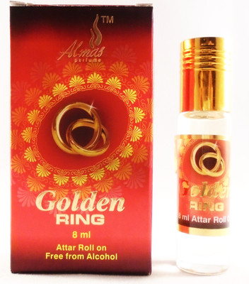 

Almas Golden Ring Herbal Attar(Musk Arabia)
