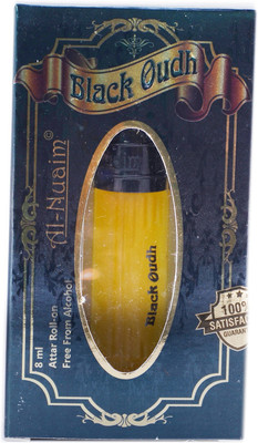 

Al Nuaim Black Oudh Floral Attar(Spicy)