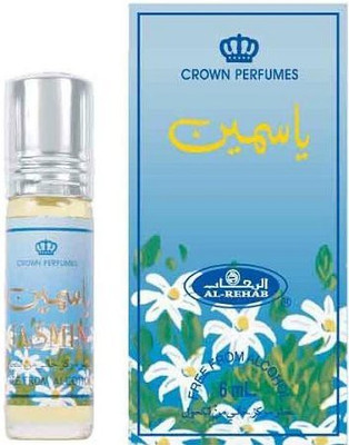 

Al-Rehab Jasmin Floral Attar(Chameli)