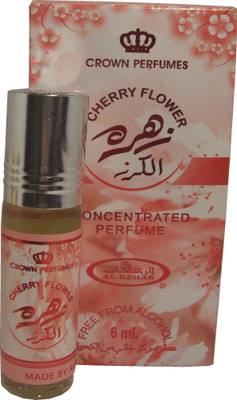 

Al-Rehab Cherry_Flower Floral Attar(Floral)