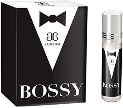 

Arochem Bossy Herbal Attar(Woody)