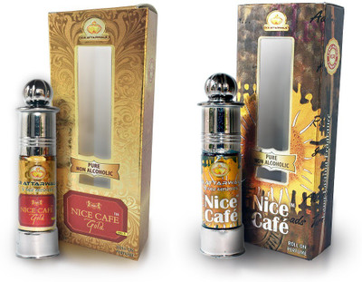 

Kr Attarwala 921114 Herbal Attar(Zafari)