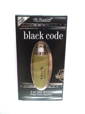 

Al-Nuaim black code 7890 Floral Attar(Floral)