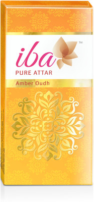 

Iba Halal Care Amber Oudh Herbal Attar(Amber)