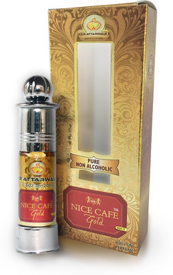 

Kr Attarwala 921105 Herbal Attar(Zafari)