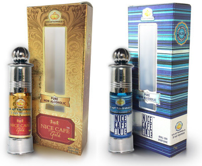 

Kr Attarwala 921113 Herbal Attar(Zafari)
