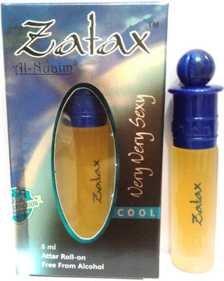 

Al-Nuaim Zatax 0878 Floral Attar(Floral)