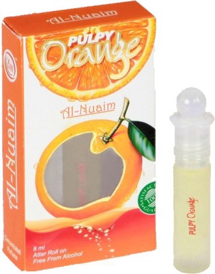 Al Nuaim Pulpy Orange Floral Attar(Fruity)