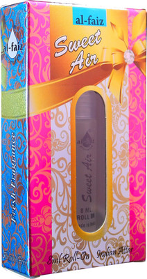 

Al-Faiz Sweet Air Floral Attar(Floral)