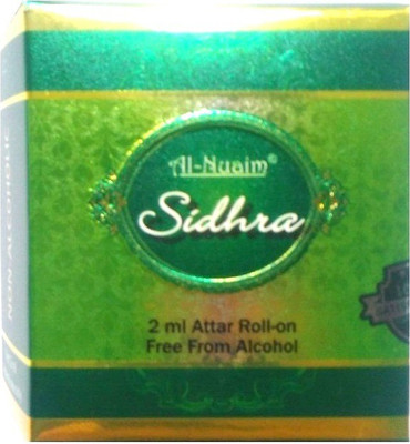 

Al Nuaim Sidhra Floral Attar(Floral)