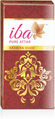 

Iba Halal Care Arabian Oudh Herbal Attar(Agarwood)