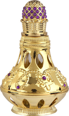 

Shama Aqilah Series Alcohol Free, Natural Attar - 12 ml Floral Attar(Floral)