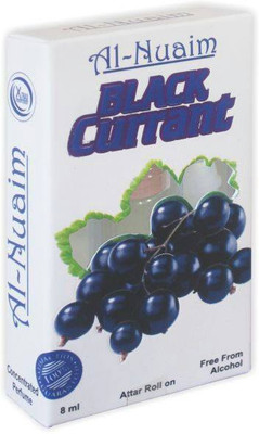 

Al Nuaim Black Currant Herbal Attar(Floral)