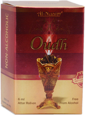

Al Nuaim Oudh Floral Attar(Spicy)