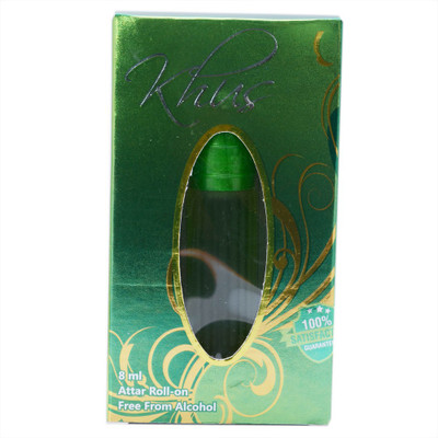 

Al Nuaim Khus Floral Attar(Spicy)