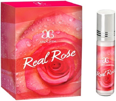 

Arochem real rose1 Floral Attar(Rose)